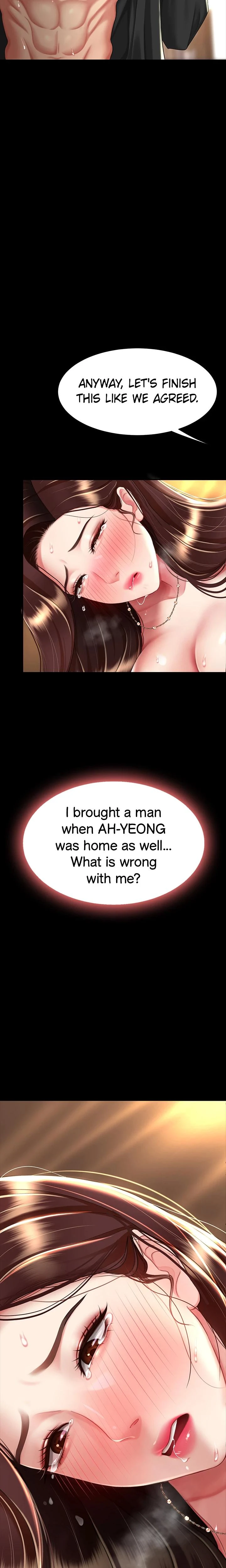 Eat First Mom Chapter 033 Page 13