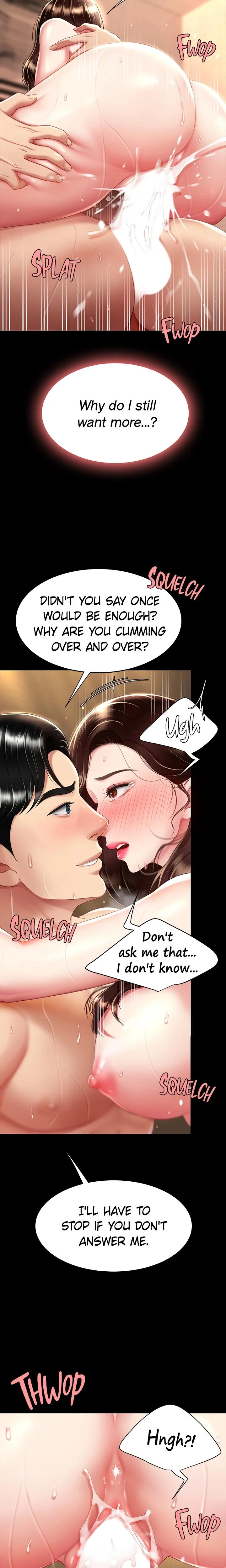 Eat First Mom Chapter 033 Page 15