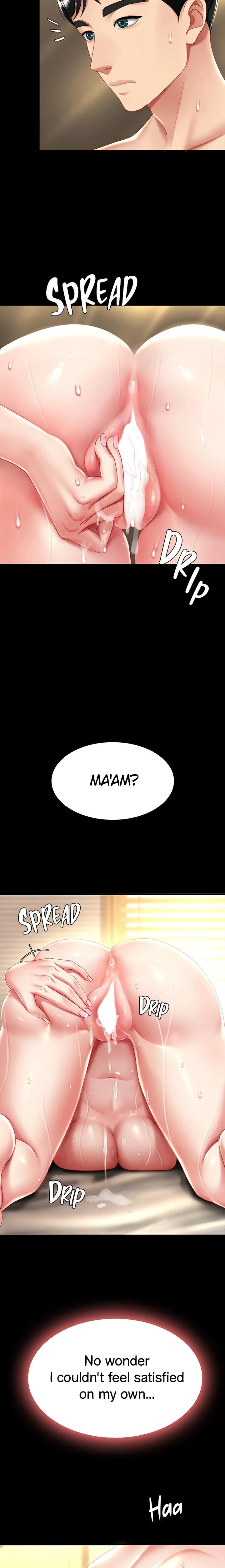 Eat First Mom Chapter 033 Page 20