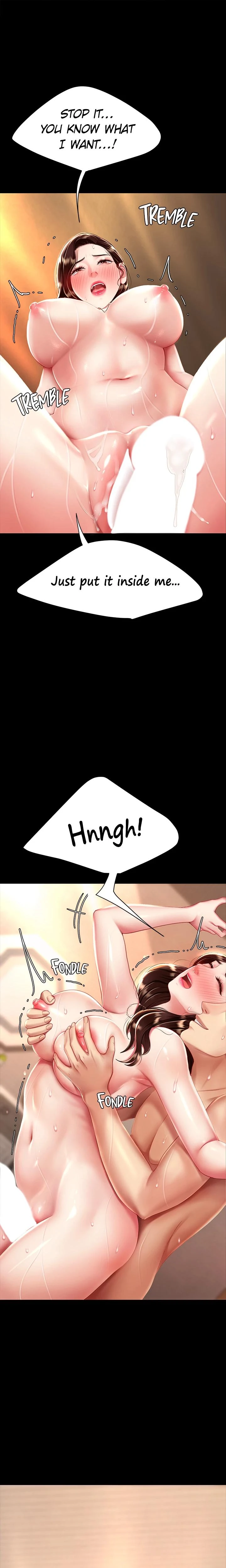 Eat First Mom Chapter 034 Page 1