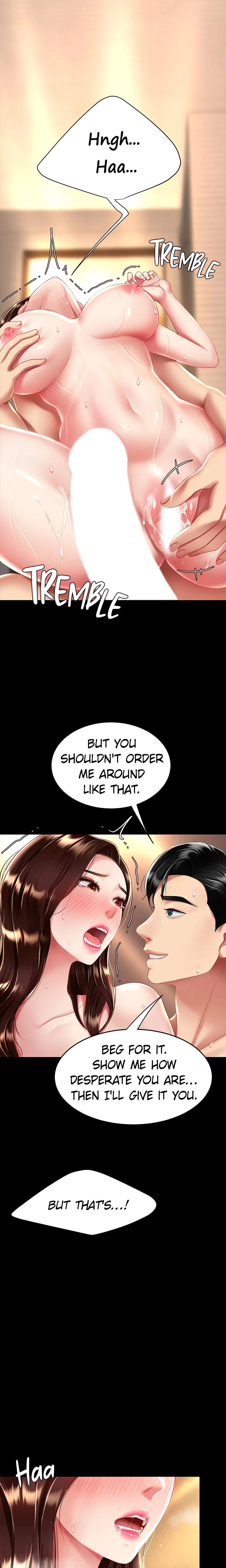 Eat First Mom Chapter 034 Page 2