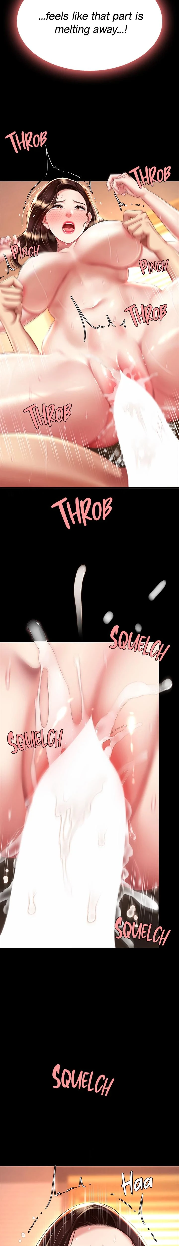 Eat First Mom Chapter 034 Page 8