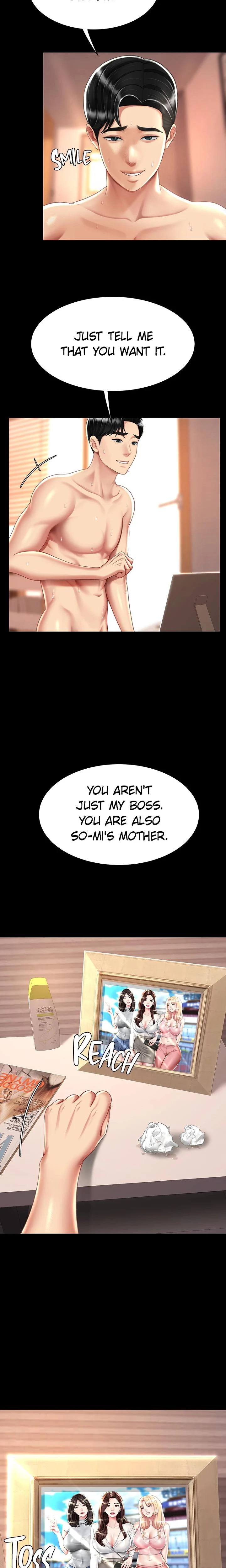 Eat First Mom Chapter 034 Page 16
