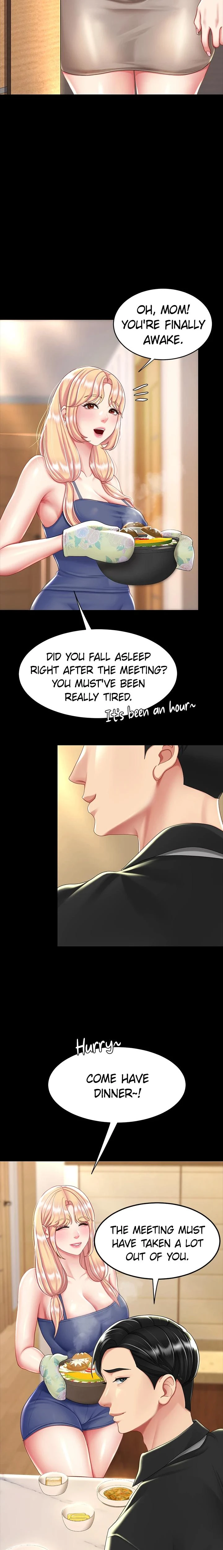 Eat First Mom Chapter 035 Page 5