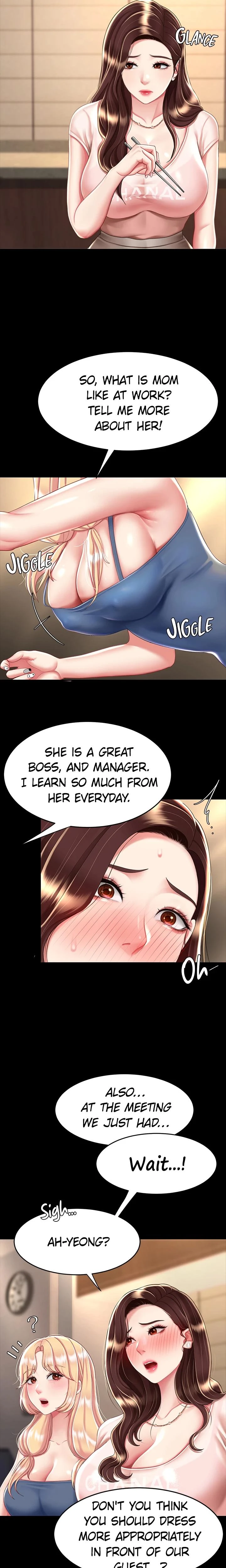 Eat First Mom Chapter 035 Page 8