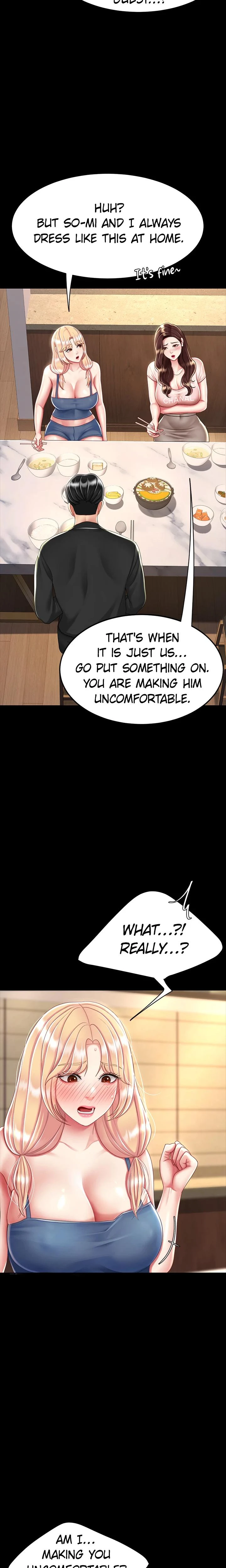 Eat First Mom Chapter 035 Page 9