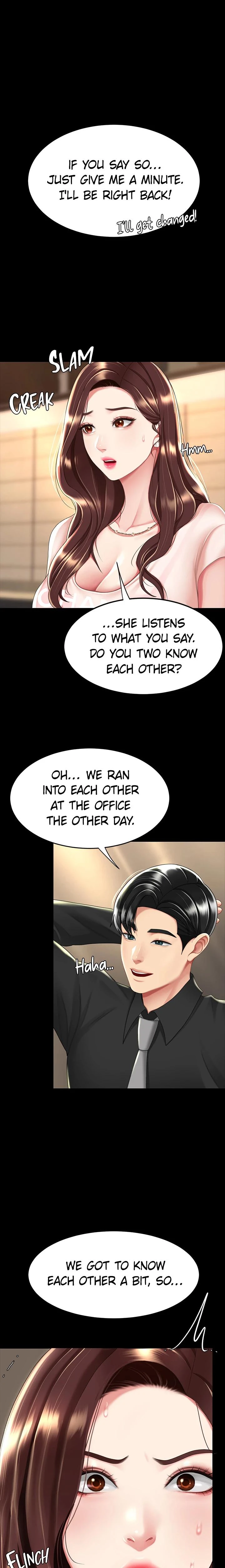 Eat First Mom Chapter 035 Page 11