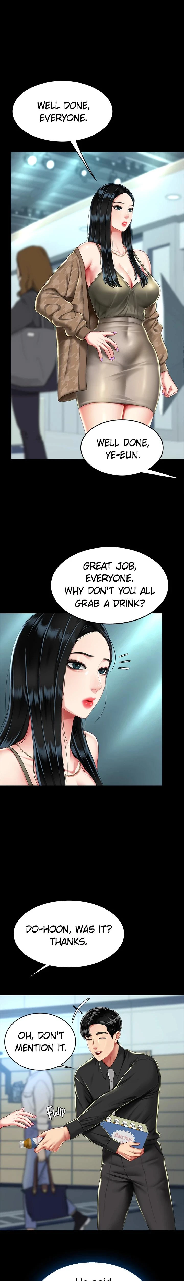 Eat First Mom Chapter 036 Page 5