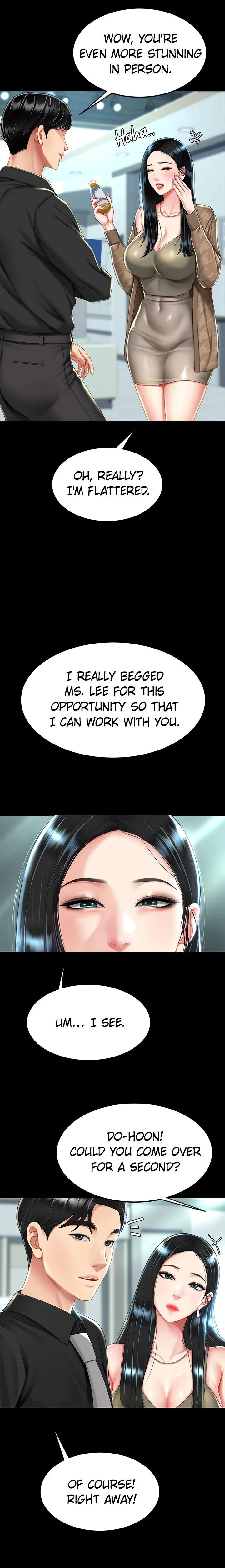 Eat First Mom Chapter 036 Page 7