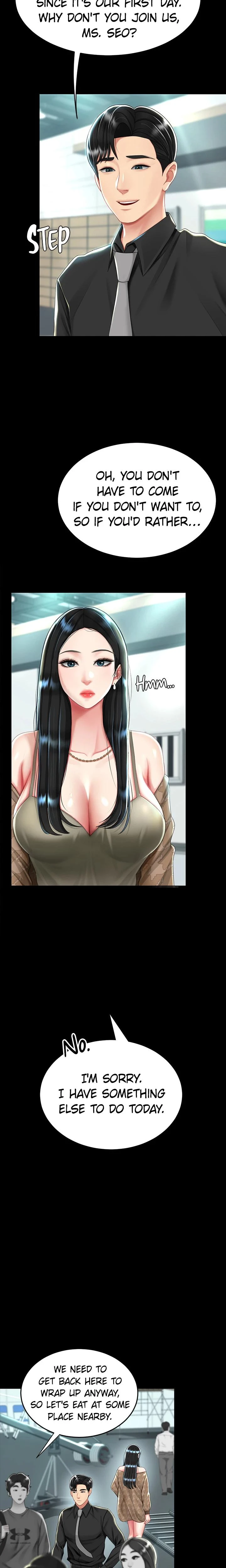 Eat First Mom Chapter 036 Page 12