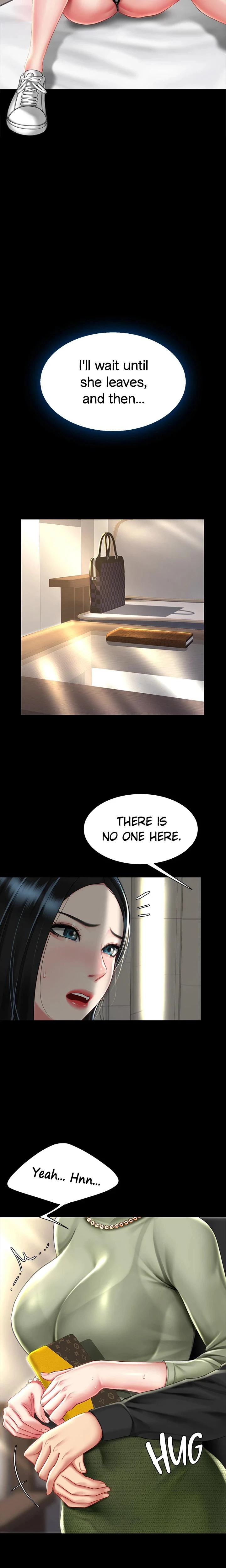 Eat First Mom Chapter 036 Page 20