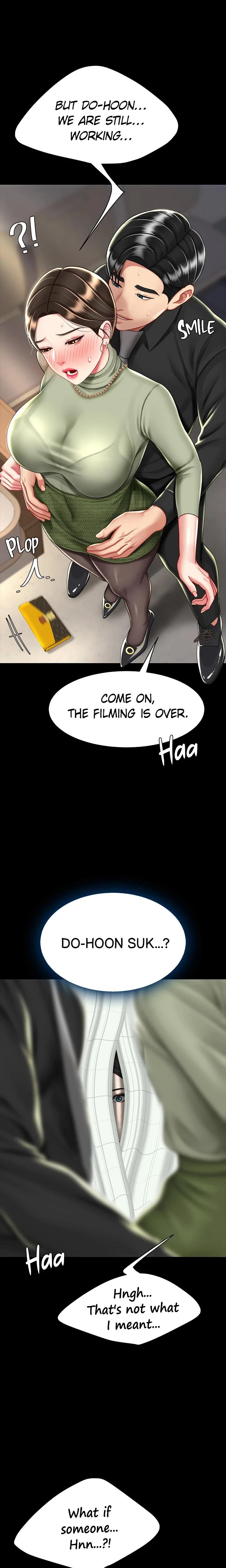 Eat First Mom Chapter 036 Page 21
