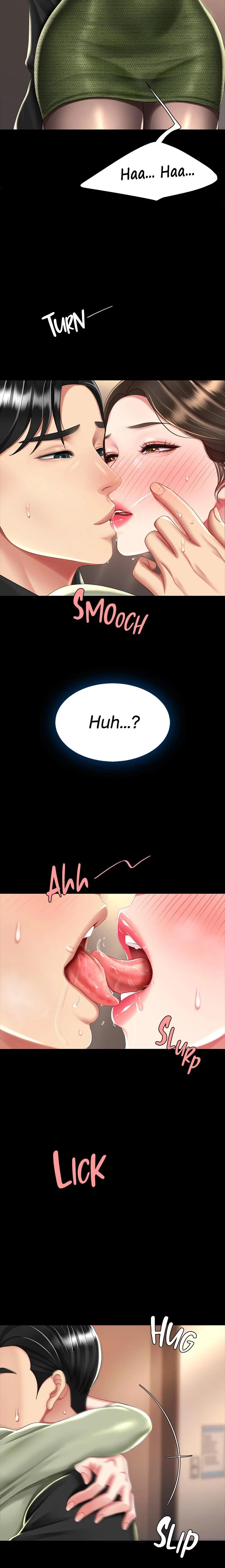 Eat First Mom Chapter 036 Page 23
