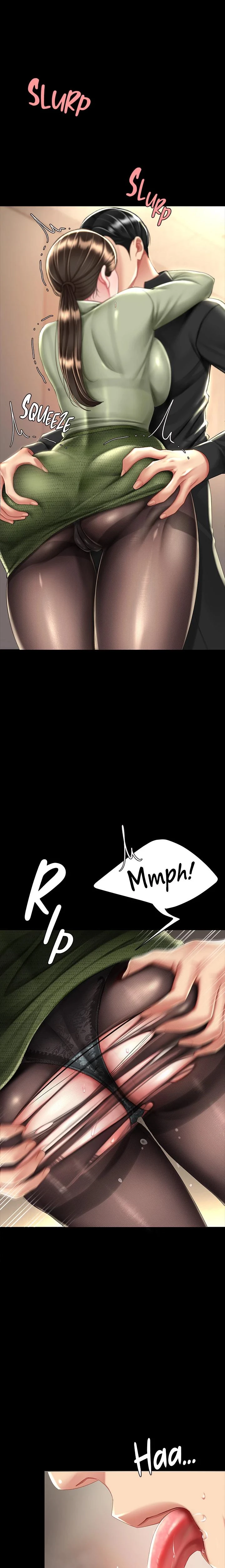 Eat First Mom Chapter 036 Page 24