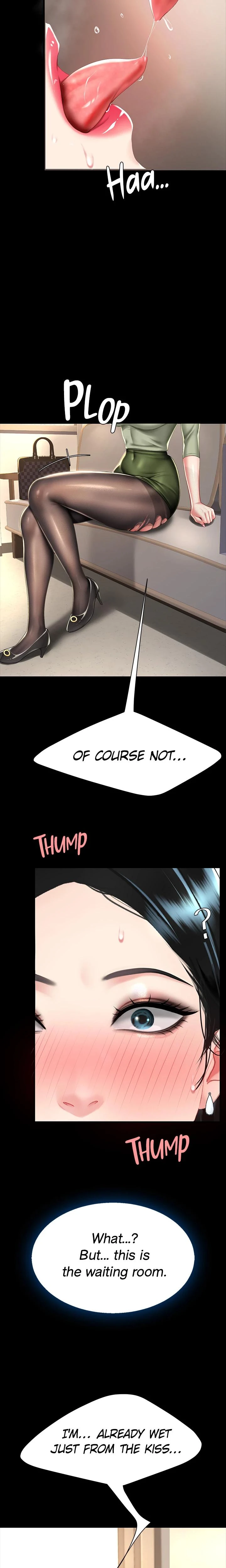 Eat First Mom Chapter 037 Page 2