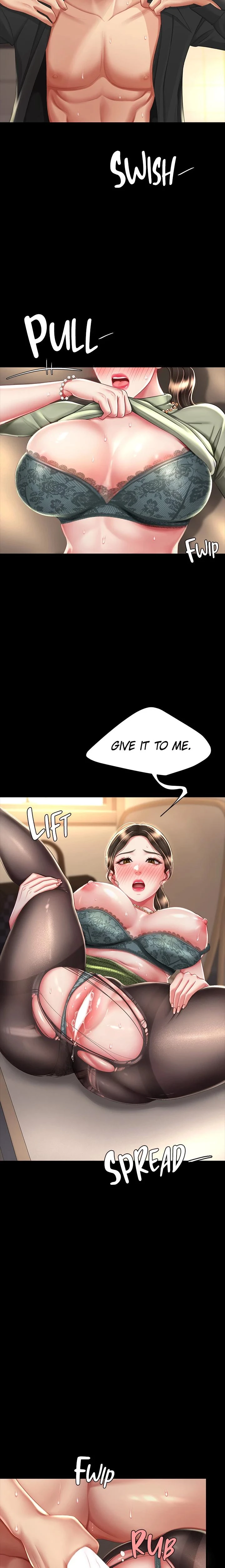 Eat First Mom Chapter 037 Page 5