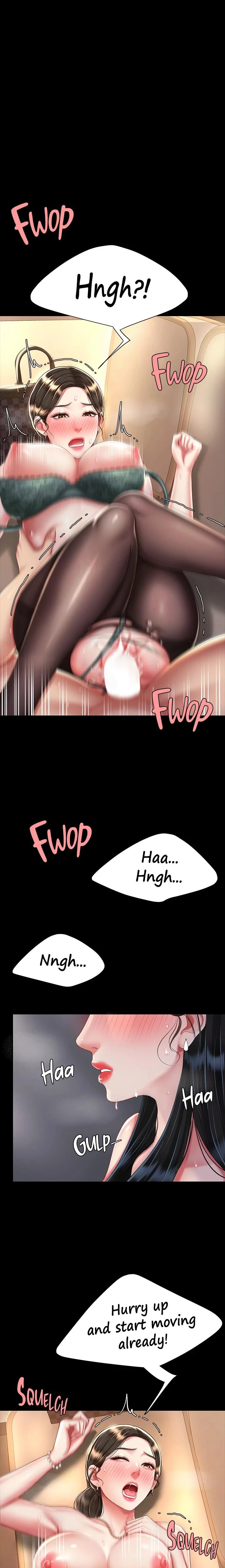 Eat First Mom Chapter 037 Page 9