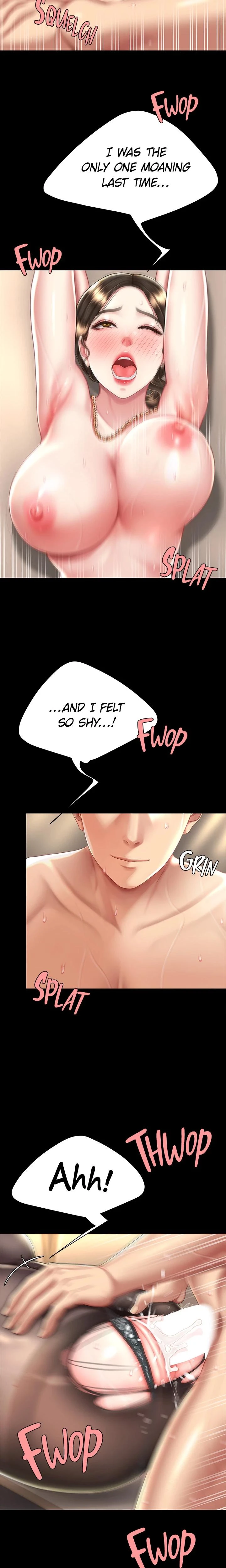 Eat First Mom Chapter 037 Page 15