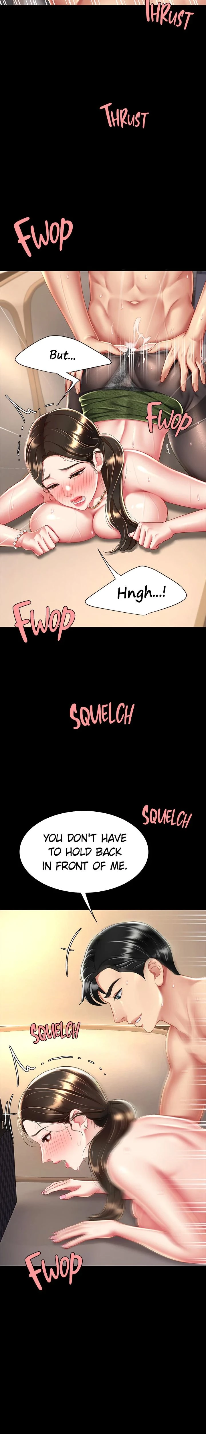 Eat First Mom Chapter 037 Page 18