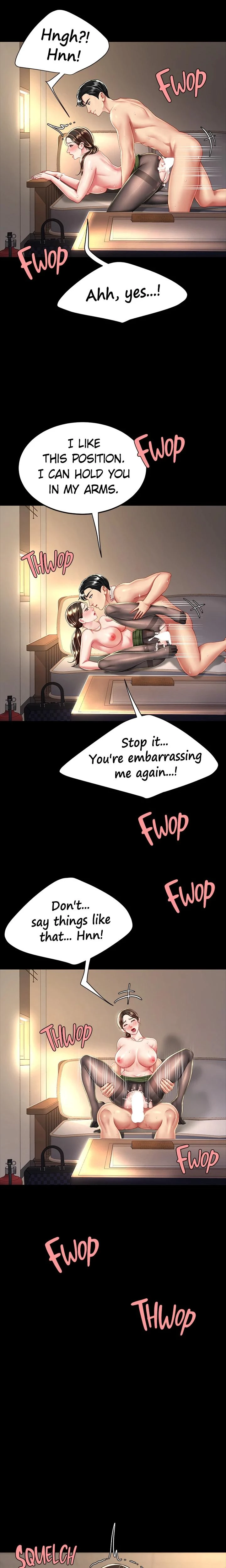 Eat First Mom Chapter 037 Page 19