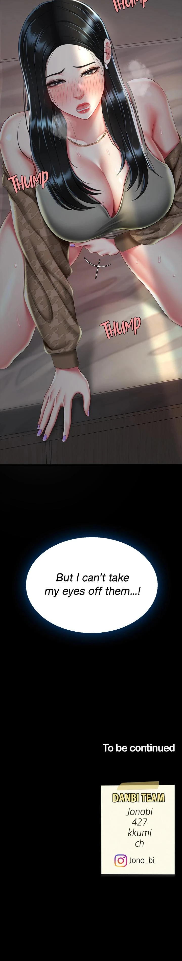 Eat First Mom Chapter 037 Page 27