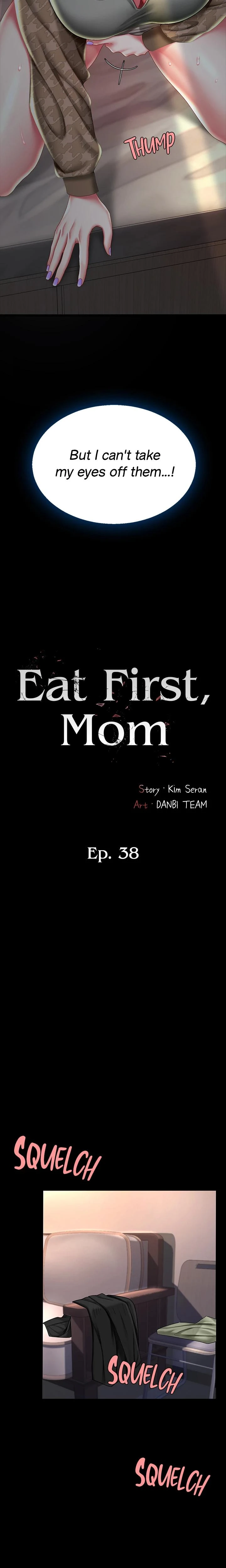 Eat First Mom Chapter 038 Page 3