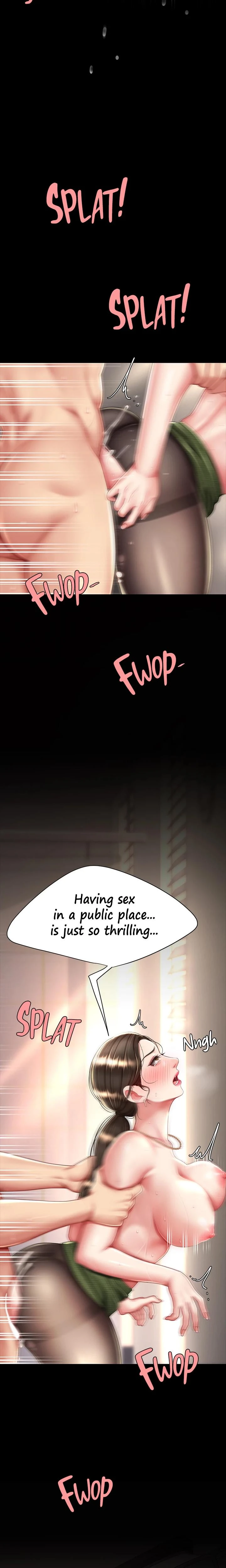 Eat First Mom Chapter 038 Page 9