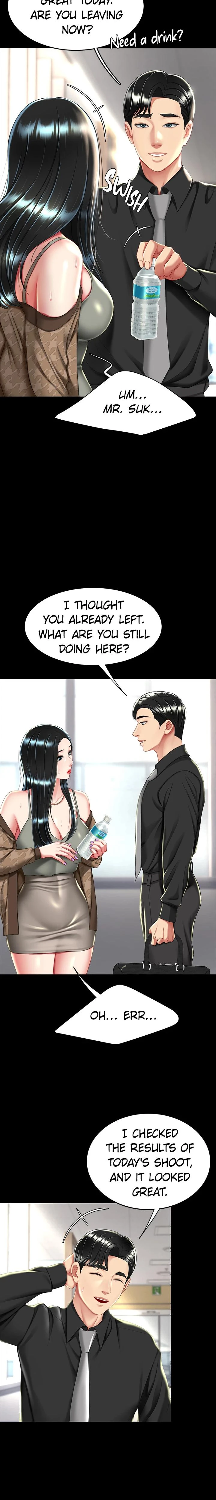 Eat First Mom Chapter 038 Page 20