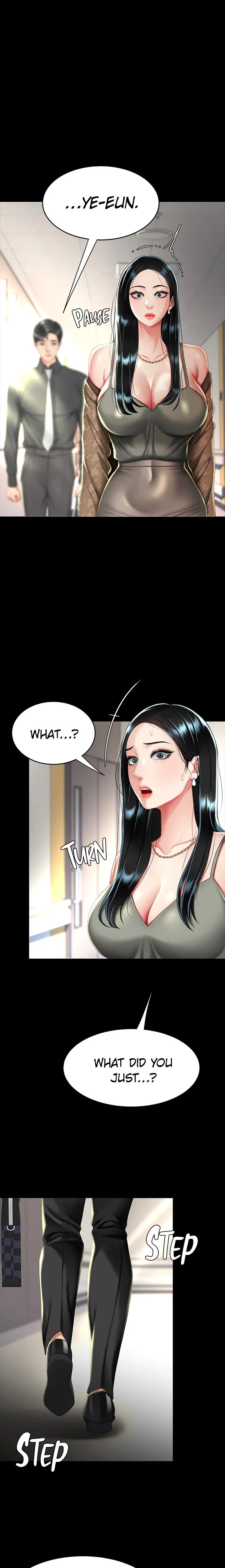 Eat First Mom Chapter 039 Page 1