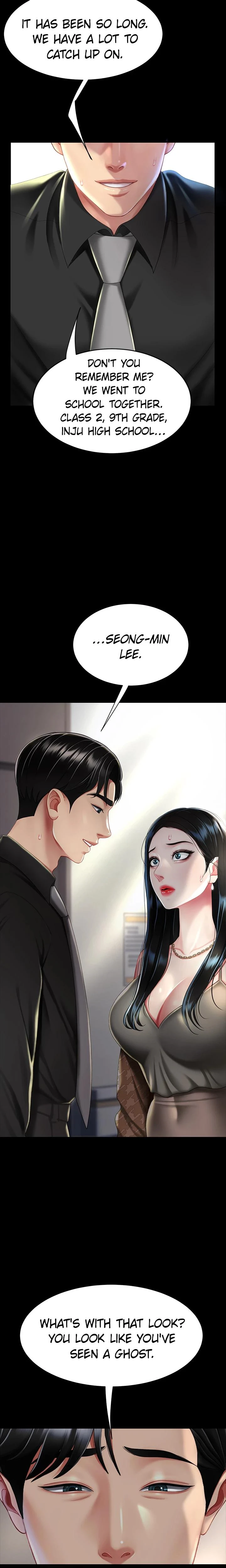 Eat First Mom Chapter 039 Page 2