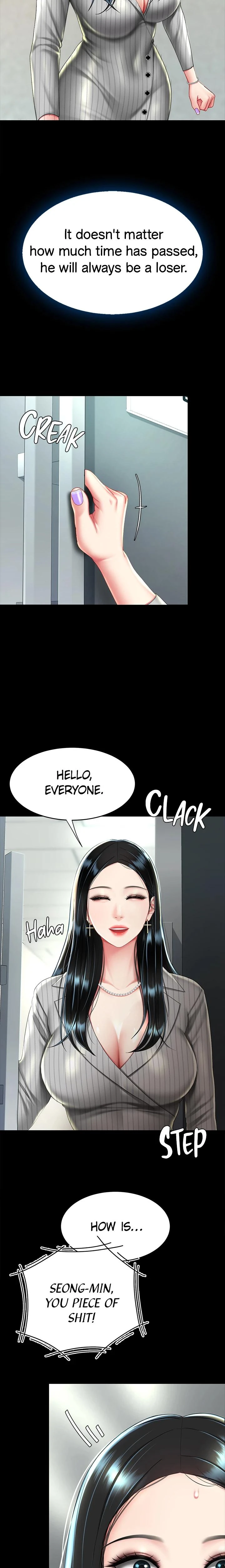 Eat First Mom Chapter 039 Page 18