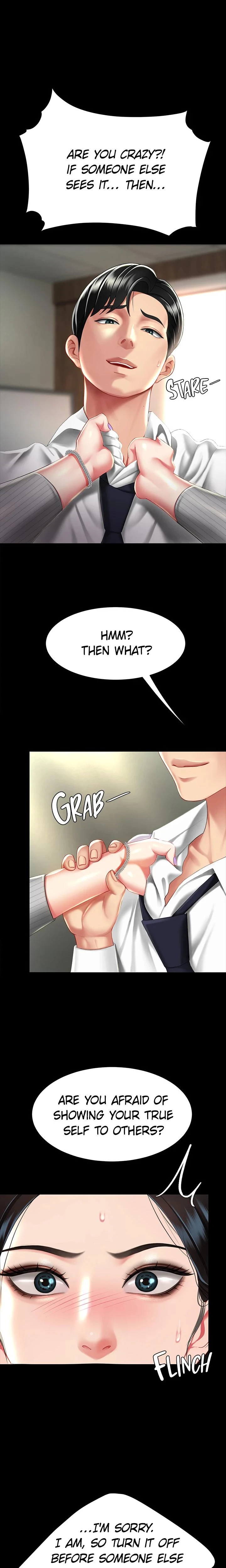 Eat First Mom Chapter 040 Page 1