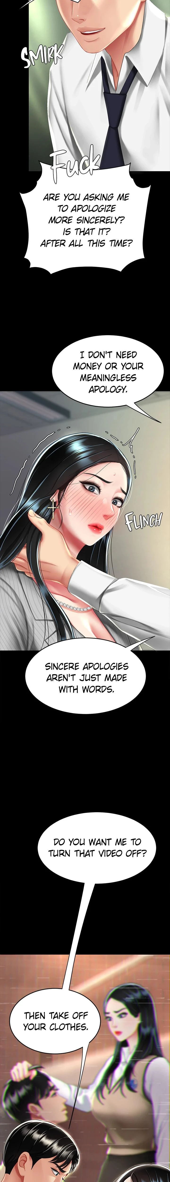 Eat First Mom Chapter 040 Page 3