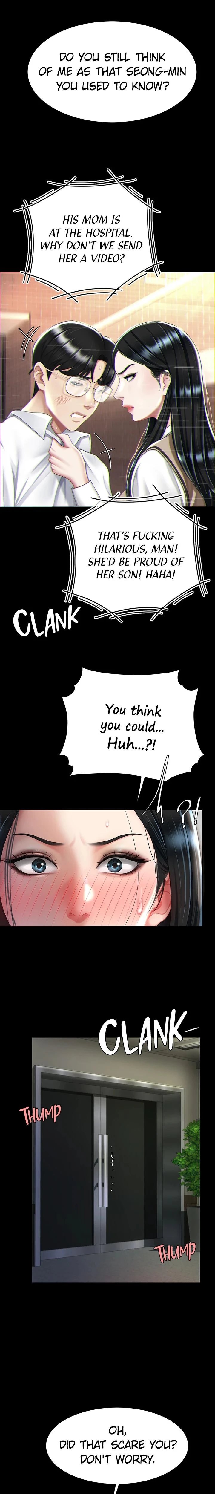 Eat First Mom Chapter 040 Page 9
