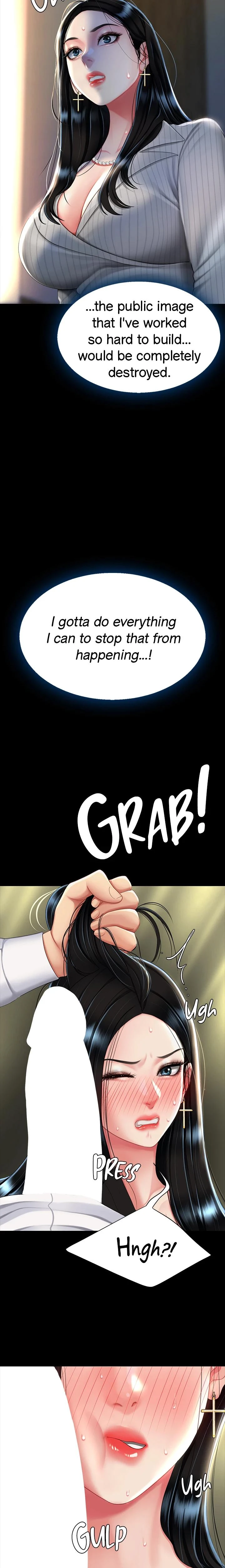 Eat First Mom Chapter 040 Page 11