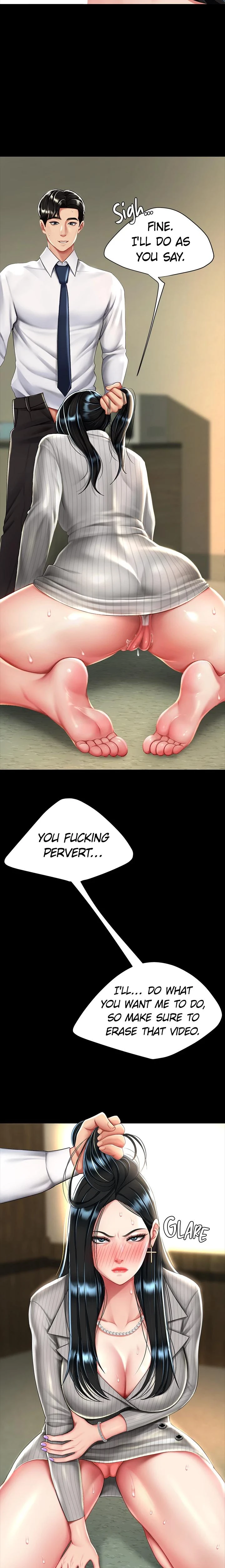 Eat First Mom Chapter 040 Page 12