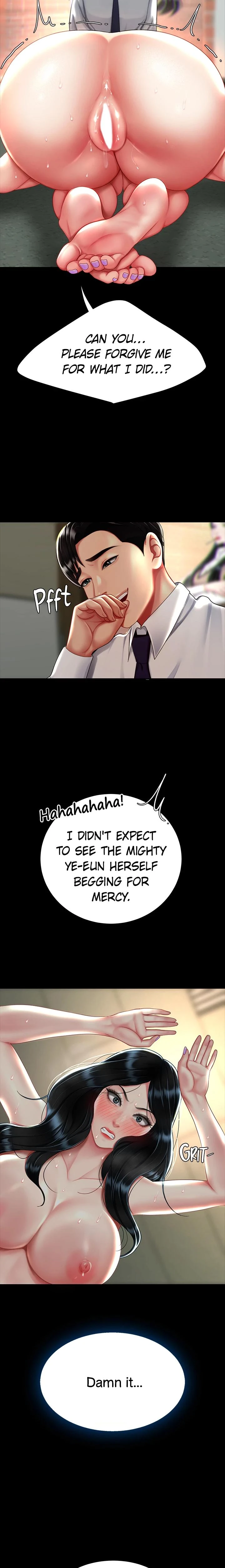 Eat First Mom Chapter 040 Page 15