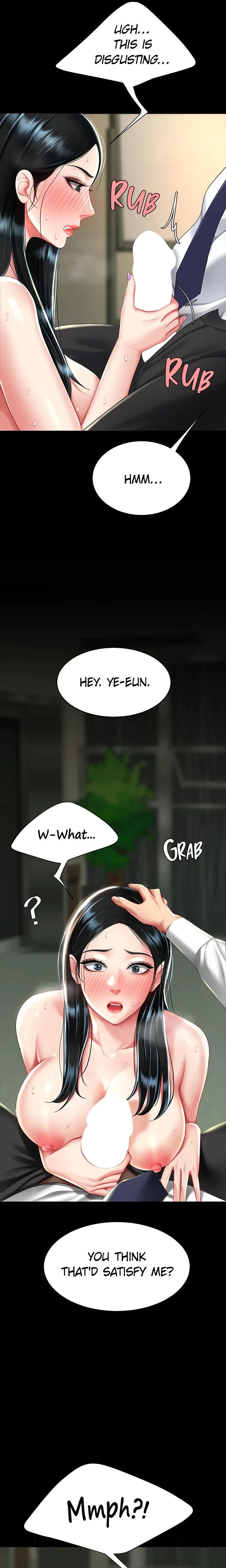 Eat First Mom Chapter 040 Page 18