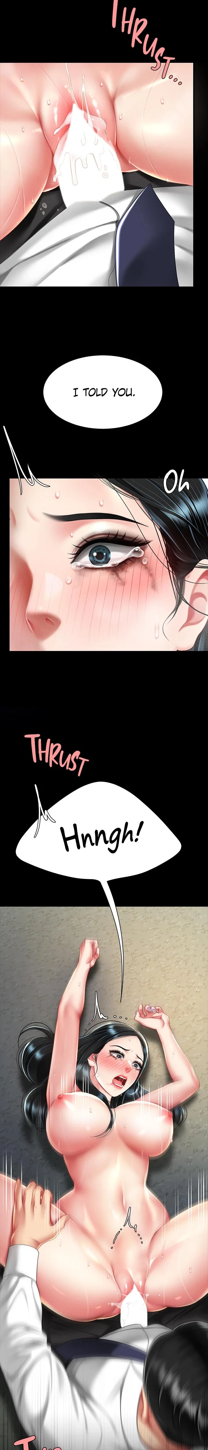 Eat First Mom Chapter 040 Page 27