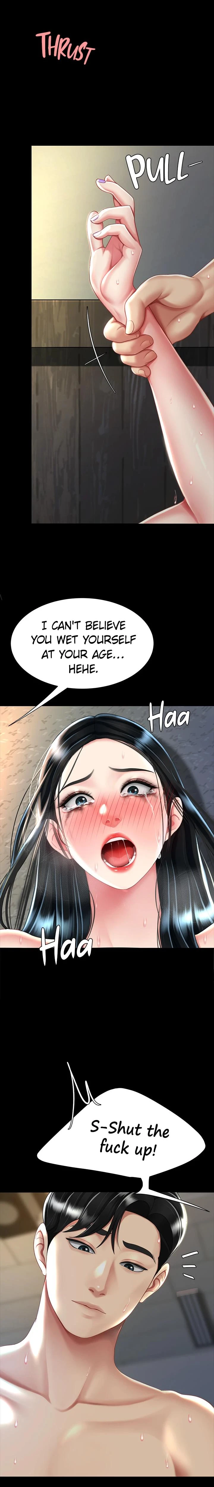 Eat First Mom Chapter 041 Page 13