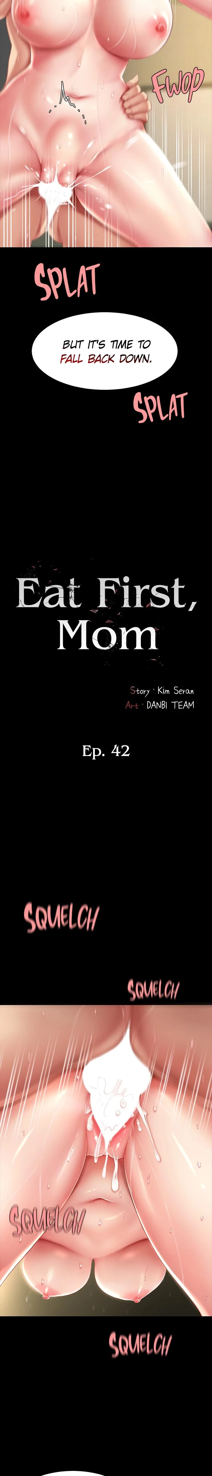 Eat First Mom Chapter 042 Page 4