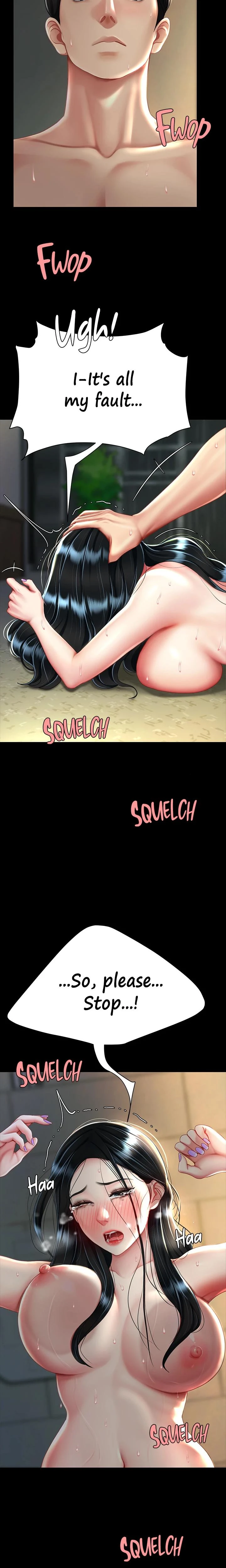 Eat First Mom Chapter 042 Page 8