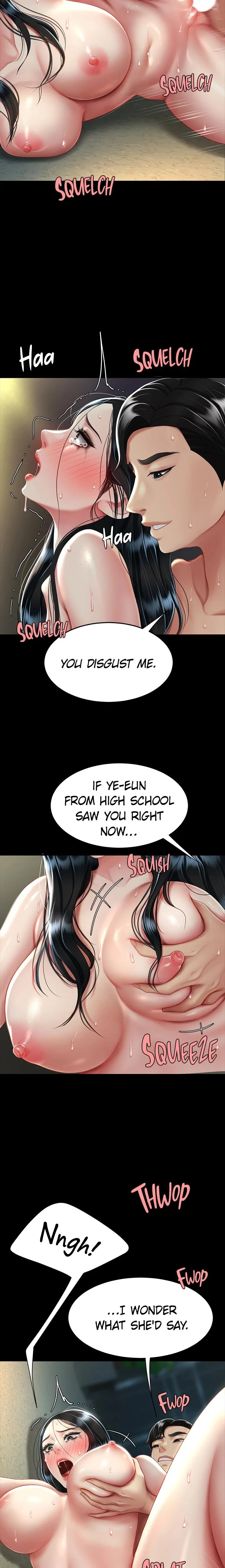 Eat First Mom Chapter 042 Page 11