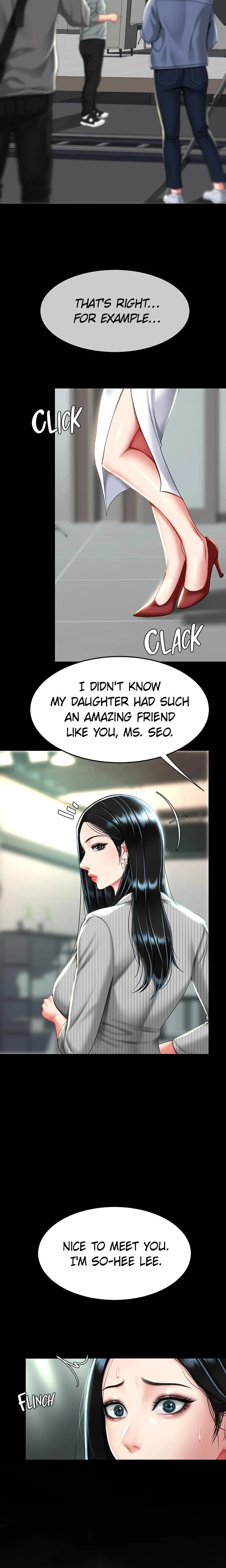 Eat First Mom Chapter 042 Page 23