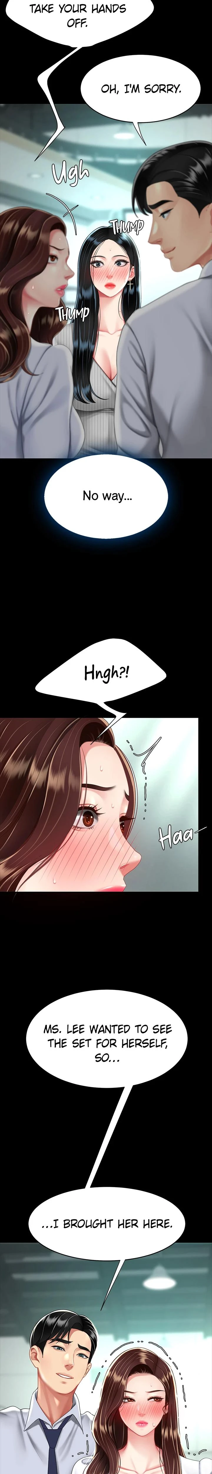 Eat First Mom Chapter 042 Page 25