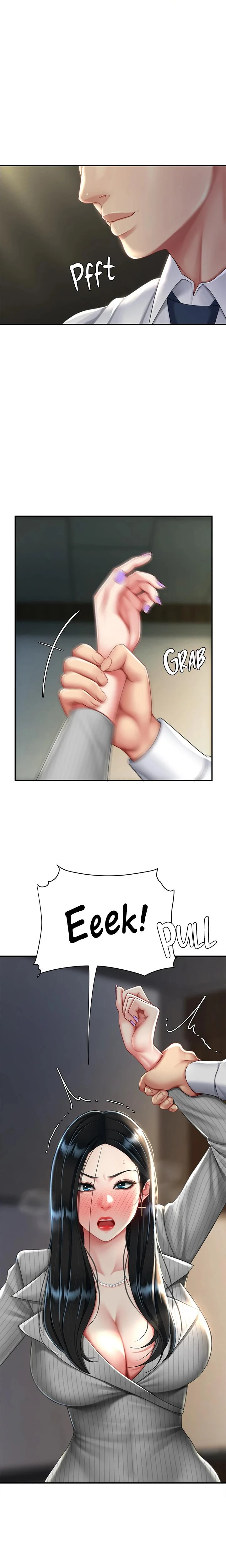 Eat First Mom Chapter 043 Page 8