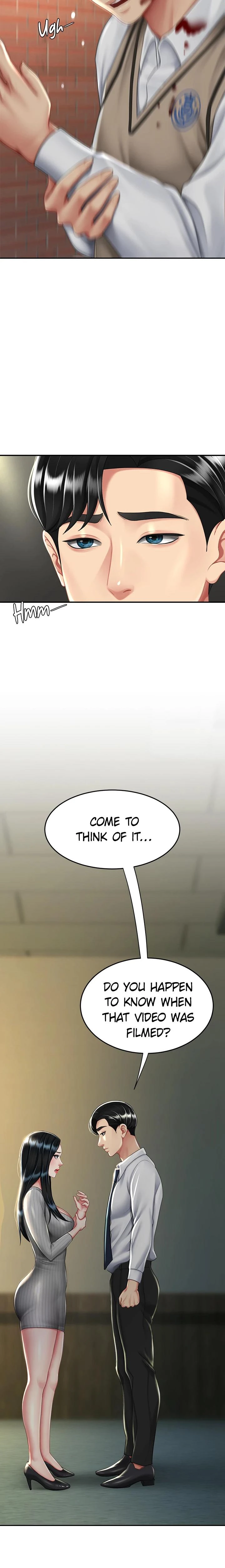 Eat First Mom Chapter 043 Page 12