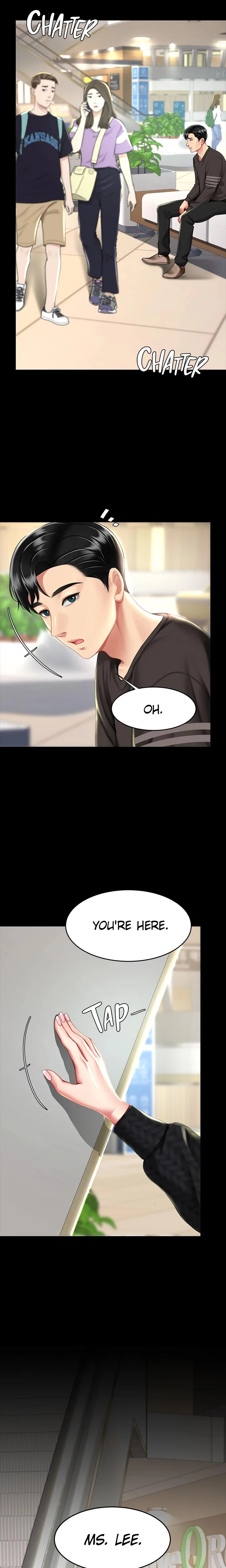 Eat First Mom Chapter 043 Page 23