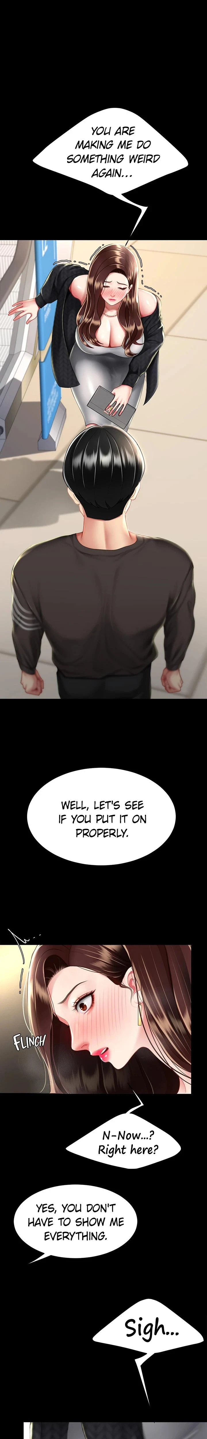 Eat First Mom Chapter 044 Page 1