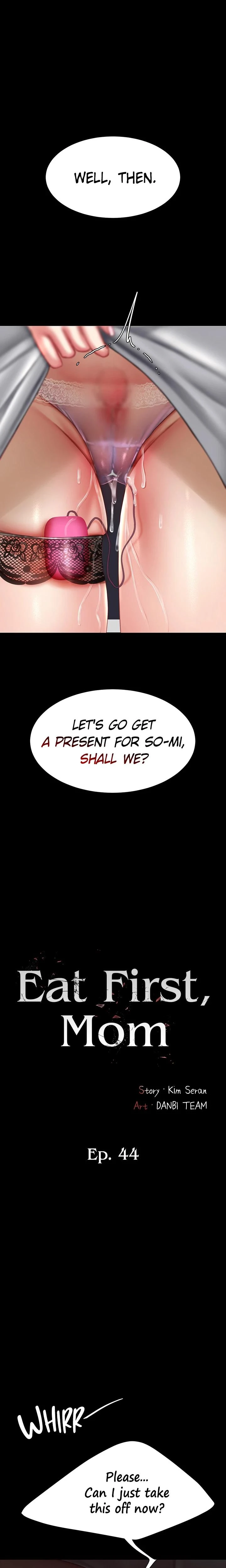 Eat First Mom Chapter 044 Page 3
